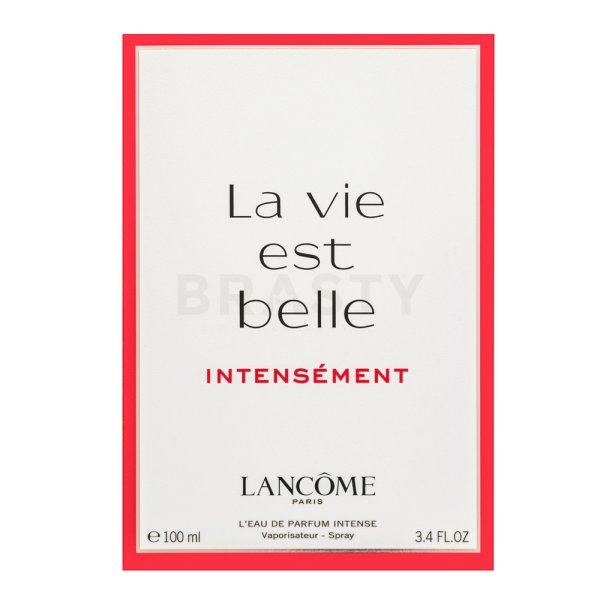 Lancôme La Vie Est Belle Intensement Eau de Parfum for women 100 ml