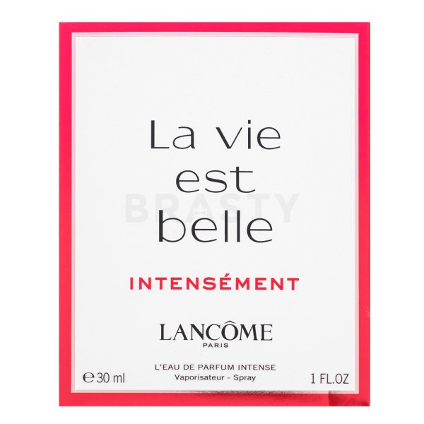 Lancôme La Vie Est Belle Intensement woda perfumowana dla kobiet 30 ml