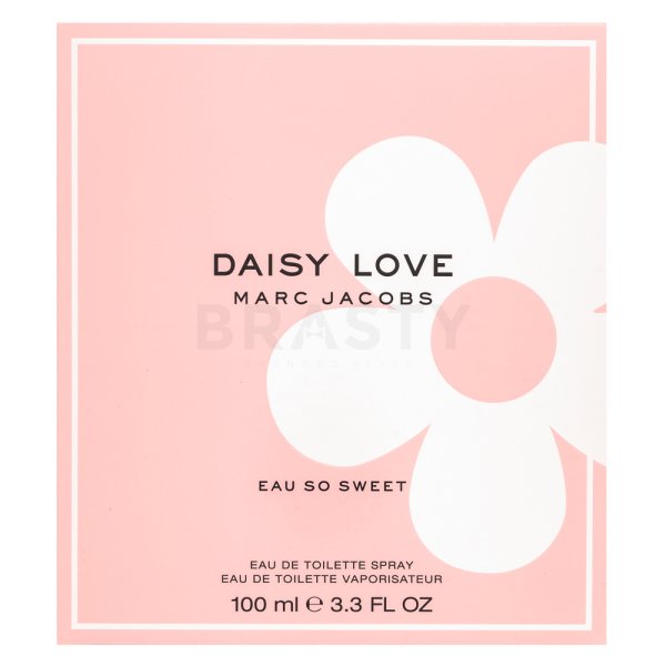 Marc Jacobs Daisy Love Eau So Sweet Eau de Toilette da donna 100 ml