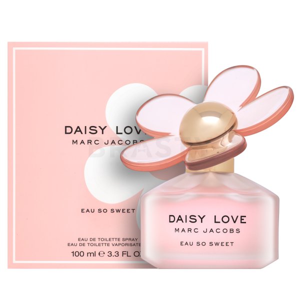 Marc Jacobs Daisy Love Eau So Sweet Eau de Toilette für Damen 100 ml