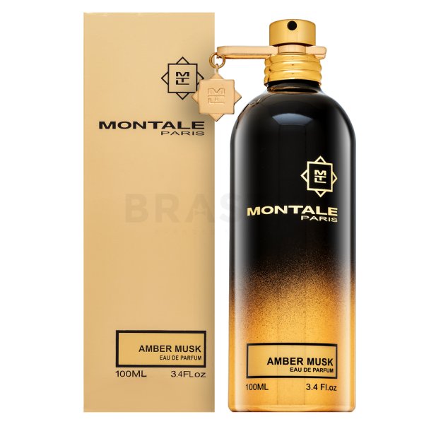Montale Amber Musk Eau de Parfum uniszex 100 ml