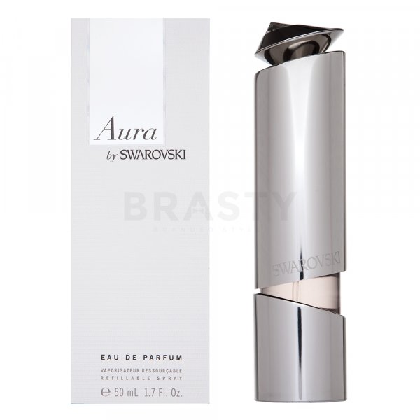 Swarovski Aura - Refillable woda perfumowana dla kobiet 50 ml