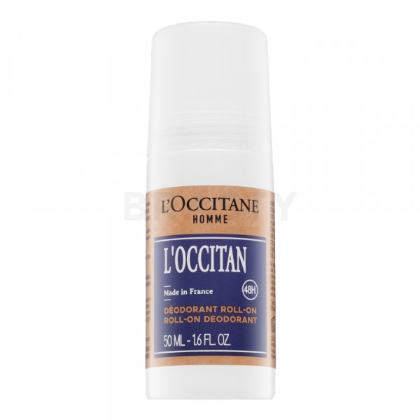 L'Occitane Roll-On Deodorant Deodorant for men 50 ml