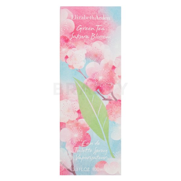 Elizabeth Arden Green Tea Sakura Blossom Eau de Toilette voor vrouwen 100 ml
