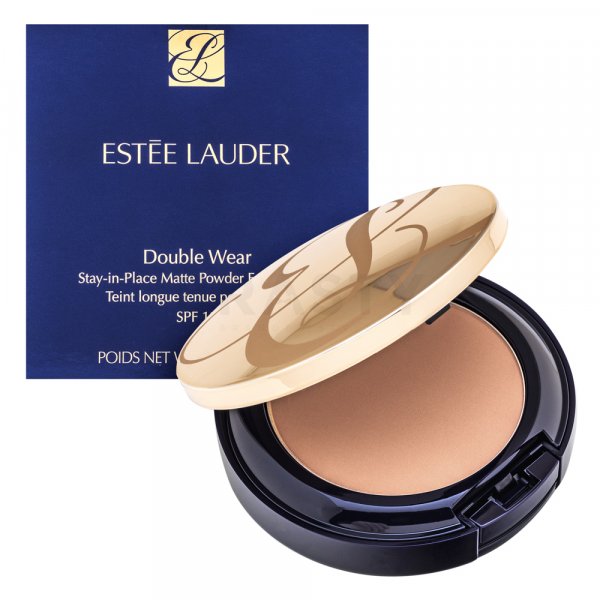 Estee Lauder Double Wear Stay-in-Place Powder Makeup pudrový make-up pro sjednocenou a rozjasněnou pleť 2C3 Fresco 12 g