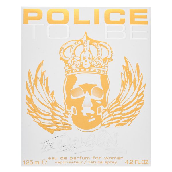 Police To Be The Queen Eau de Parfum voor vrouwen 125 ml