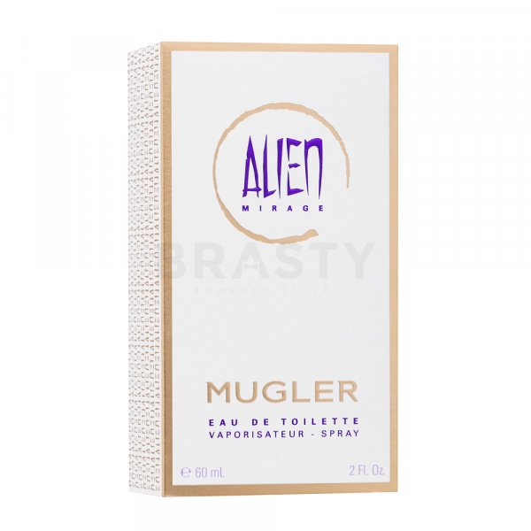 Thierry Mugler Alien Mirage toaletní voda pro ženy 60 ml