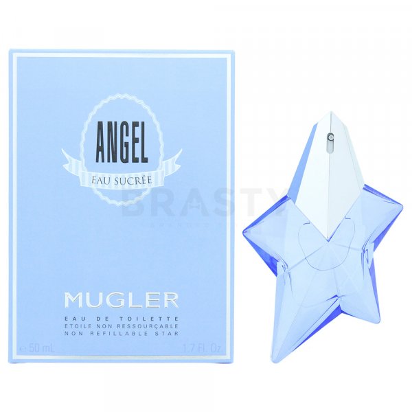 Thierry Mugler Angel Eau Sucrée toaletní voda pro ženy 50 ml