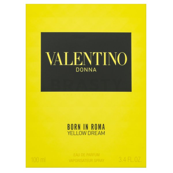 Valentino Donna Born In Roma Yellow Dream Eau de Parfum voor vrouwen 100 ml
