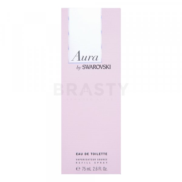 Swarovski Aura - Refill toaletní voda pro ženy 75 ml