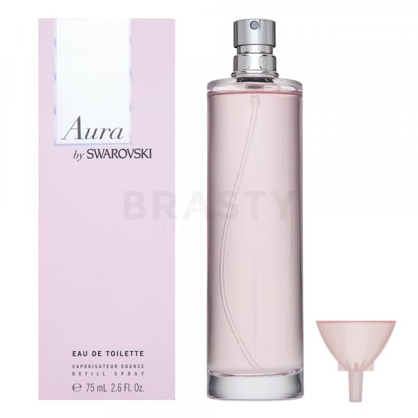 Swarovski Aura - Refill toaletní voda pro ženy 75 ml