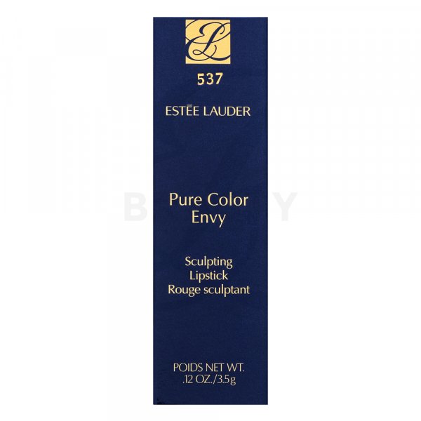 Estee Lauder Pure Color Envy 537 Speak Out ruj cu persistenta indelungata 3,5 g