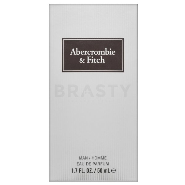 Abercrombie & Fitch First Instinct Extreme Eau de Parfum da uomo 50 ml