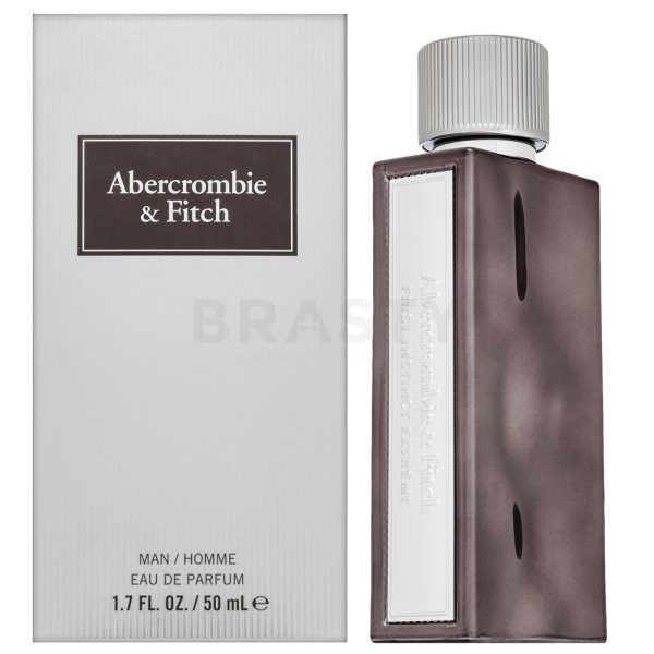Abercrombie & Fitch First Instinct Extreme Eau de Parfum da uomo 50 ml