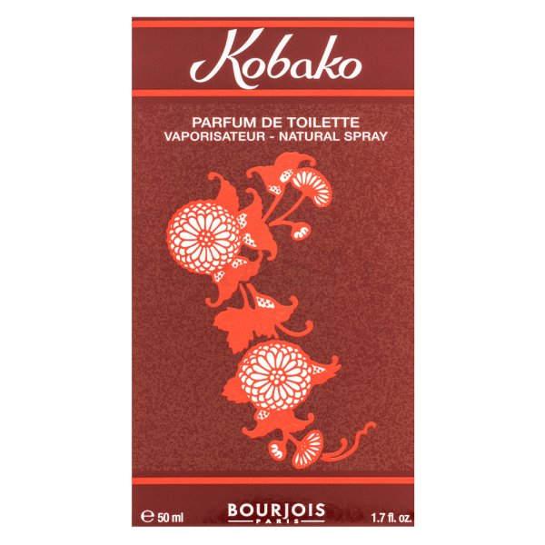 Bourjois Kobako тоалетна вода за жени 50 ml