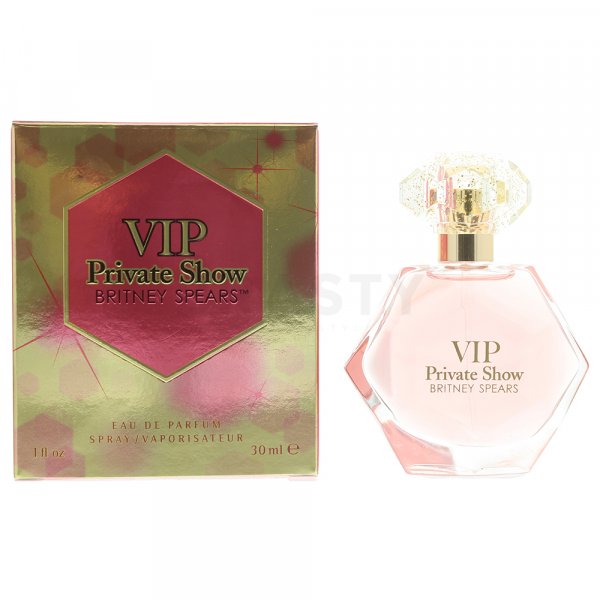Britney Spears Private Show parfémovaná voda pro ženy 30 ml