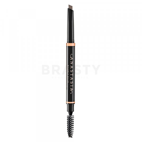 Anastasia Beverly Hills Brow Definer Soft Brown ceruzka na obočie 2v1 0,2 g