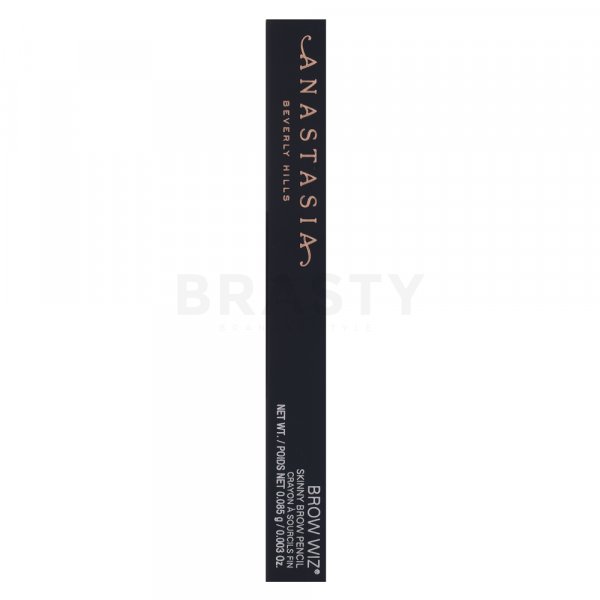 Anastasia Beverly Hills Brow Wiz - Ebony ceruzka na obočie