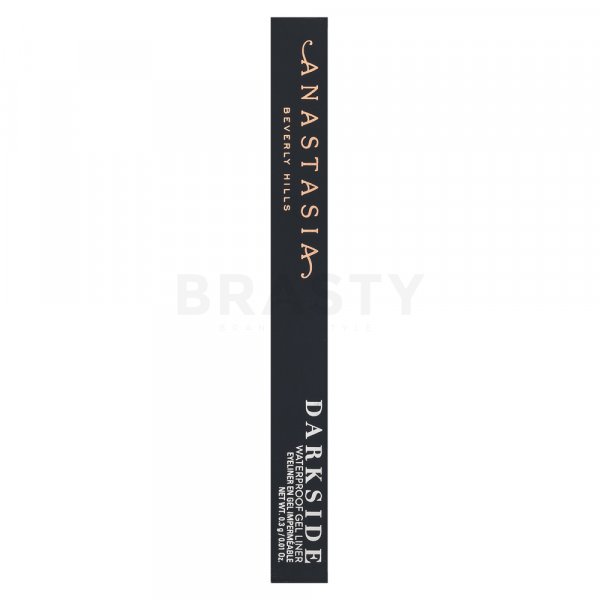 Anastasia Beverly Hills Darkside Waterproof Gel Liner - Black Flüssige Eyeliner