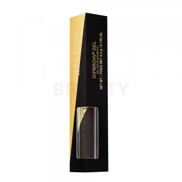 Anastasia Beverly Hills Dipbrow Gel - Dark Brown gel per le sopracciglia 4,4 g