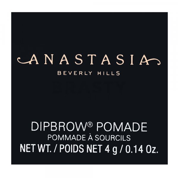 Anastasia Beverly Hills Dipbrow Pomade - Granite pomáda na obočí 4 g
