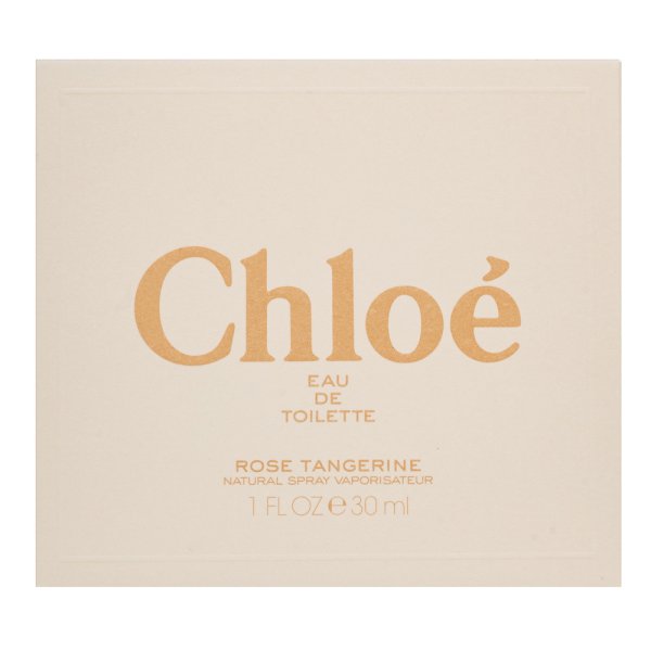 Chloé Rose Tangerine Eau de Toilette femei 30 ml