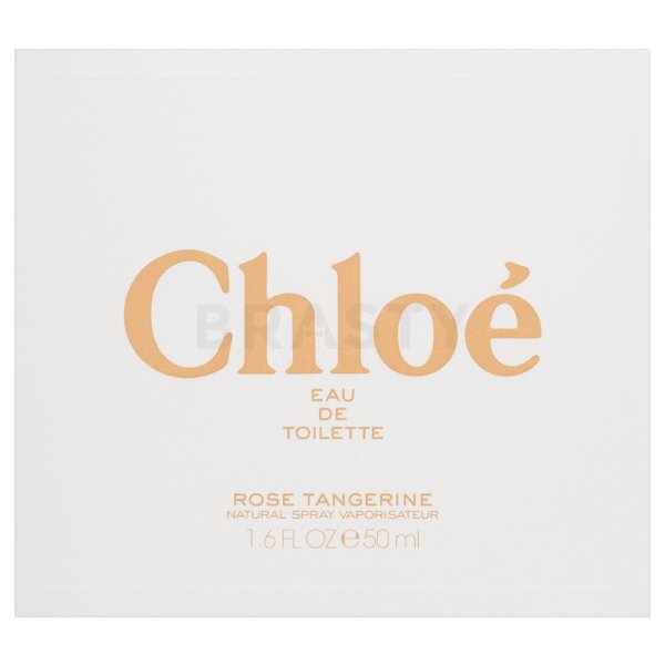 Chloé Rose Tangerine Eau de Toilette para mujer 50 ml