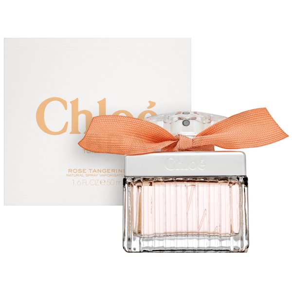 Chloé Rose Tangerine Eau de Toilette for women 50 ml