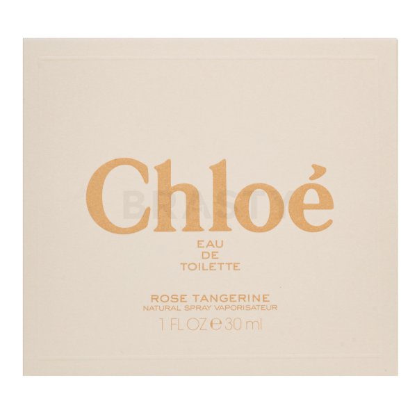 Chloé Rose Tangerine Eau de Toilette für Damen 30 ml