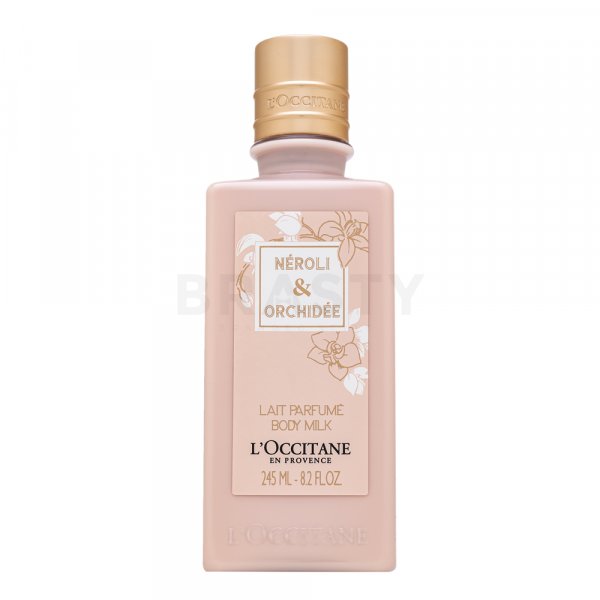 L'Occitane Néroli & Orchidée Body Milk moisturizing body lotion 245 ml