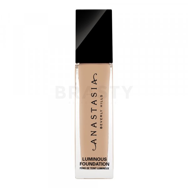 Anastasia Beverly Hills Luminous Foundation 160C maquillaje de larga duración para piel unificada y sensible 30 ml