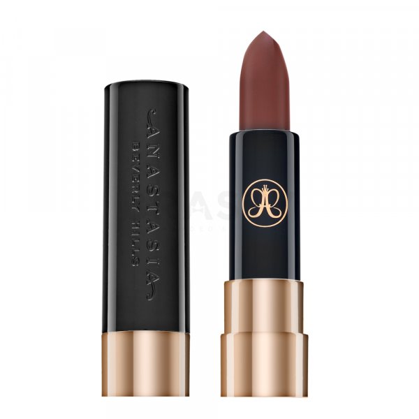 Anastasia Beverly Hills Matte Lipstick - Cool Brown trwała szminka 3,5 g