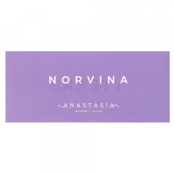 Anastasia Beverly Hills Norvina Eyeshadow Palette paleta cieni do powiek