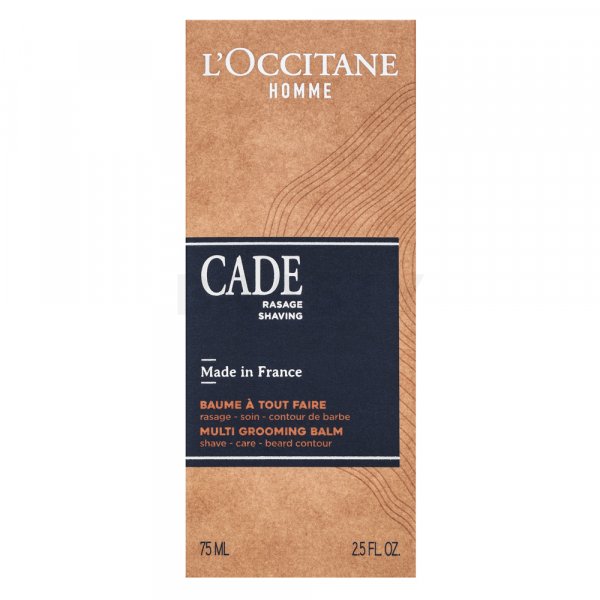 L'Occitane Men's Cade Multi-Grooming Balm Nyugtató borotválkozás utáni balzsam 75 ml