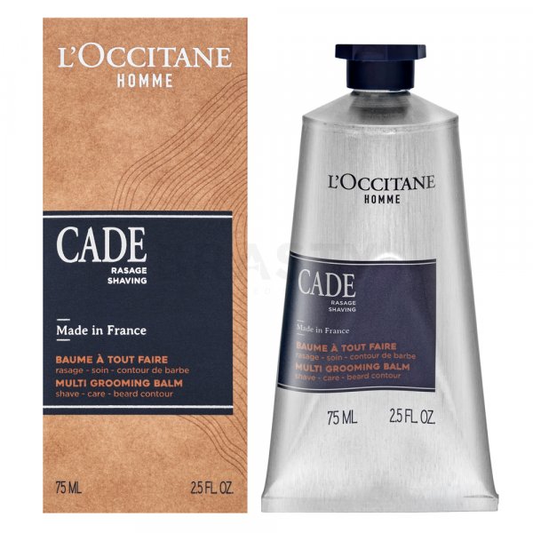 L'Occitane Men's Cade Multi-Grooming Balm beruhigendes After-Shave-Balsam 75 ml