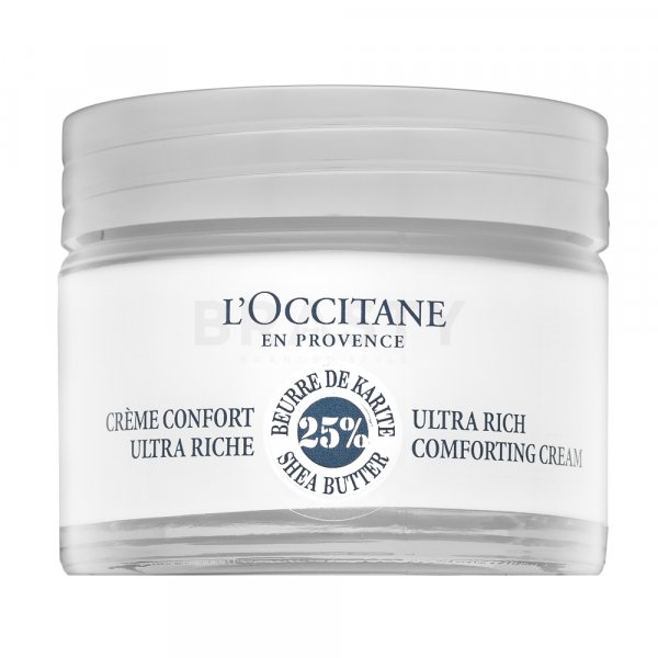 L'Occitane Ultra Rich Comforting Cream cremă de ten pentru calmarea pielii 50 ml