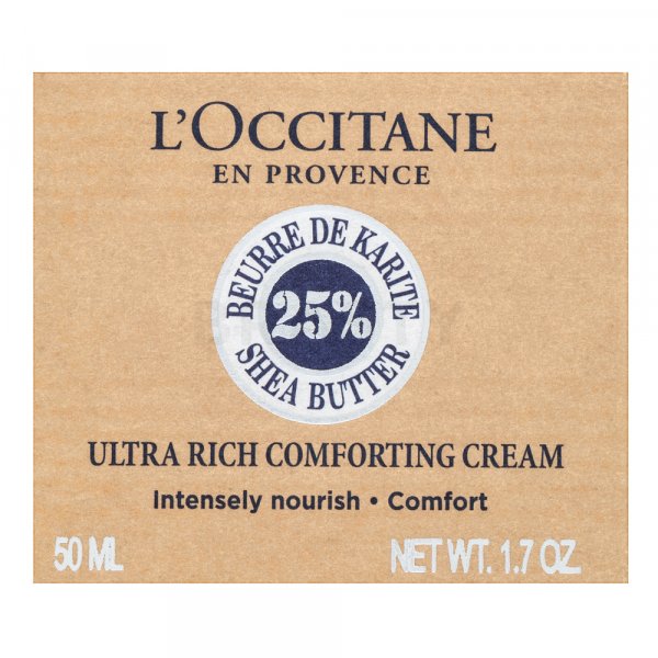 L'Occitane Ultra Rich Comforting Cream cremă de ten pentru calmarea pielii 50 ml