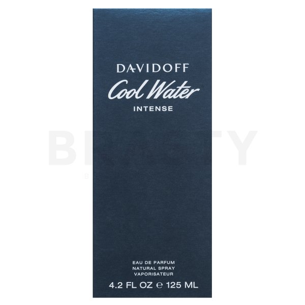 Davidoff Cool Water Intense Парфюмна вода за мъже 125 ml