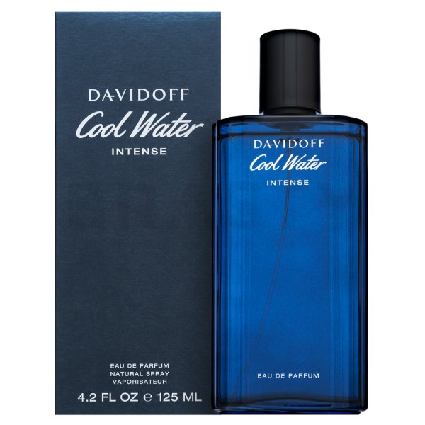 Davidoff Cool Water Intense parfémovaná voda pre mužov 125 ml