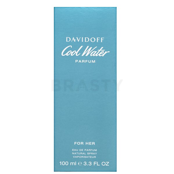 Davidoff Cool Water Parfum Woman Eau de Parfum para mujer 100 ml