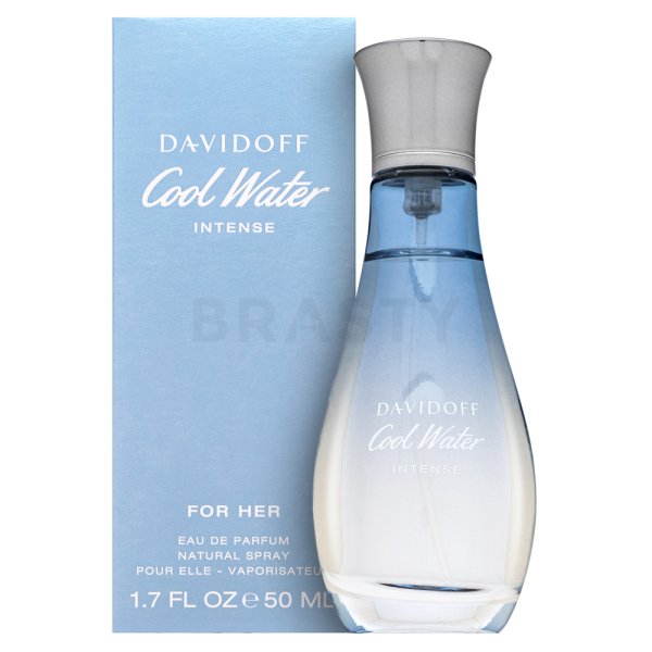 Davidoff Cool Water Intense Eau de Parfum femei 50 ml