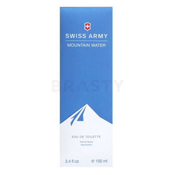 Swiss Army Mountain Water toaletní voda pro muže 100 ml