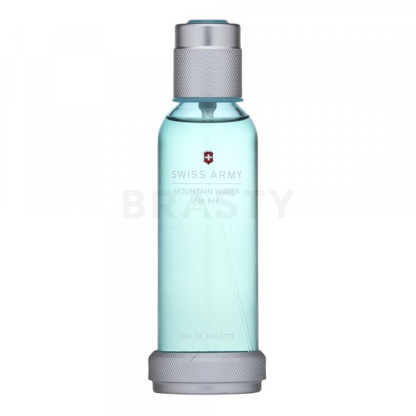 Swiss Army Mountain Water Woman toaletní voda pro ženy 100 ml