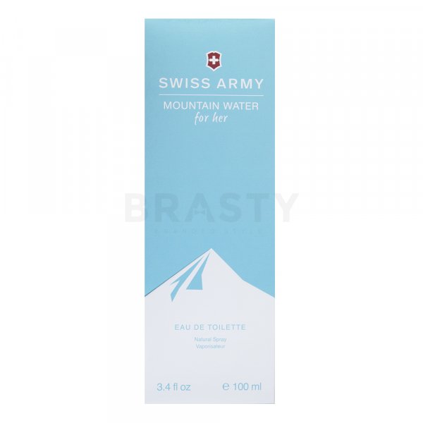 Swiss Army Mountain Water Woman toaletní voda pro ženy 100 ml