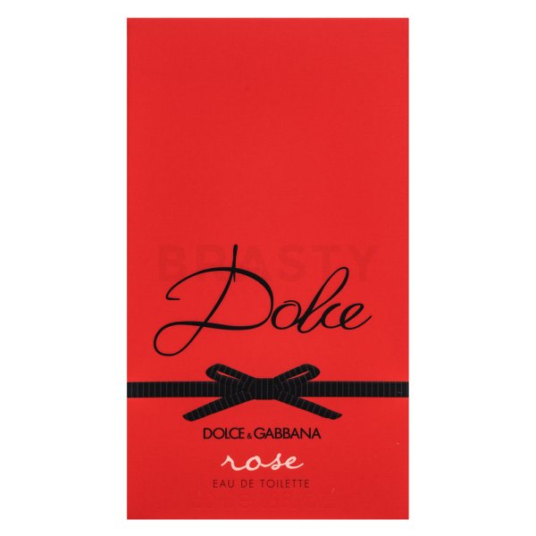 Dolce & Gabbana Dolce Rose Eau de Toilette voor vrouwen 50 ml
