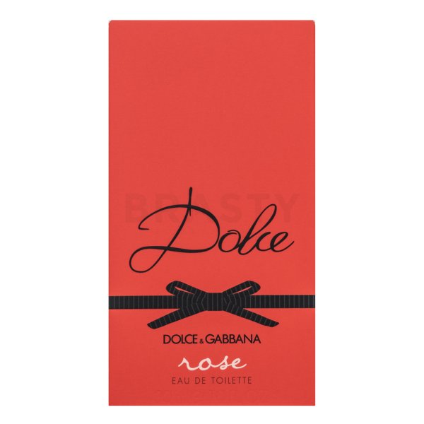 Dolce & Gabbana Dolce Rose toaletní voda pro ženy 30 ml