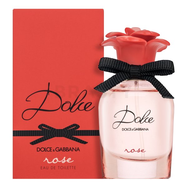 Dolce & Gabbana Dolce Rose toaletní voda pro ženy 30 ml