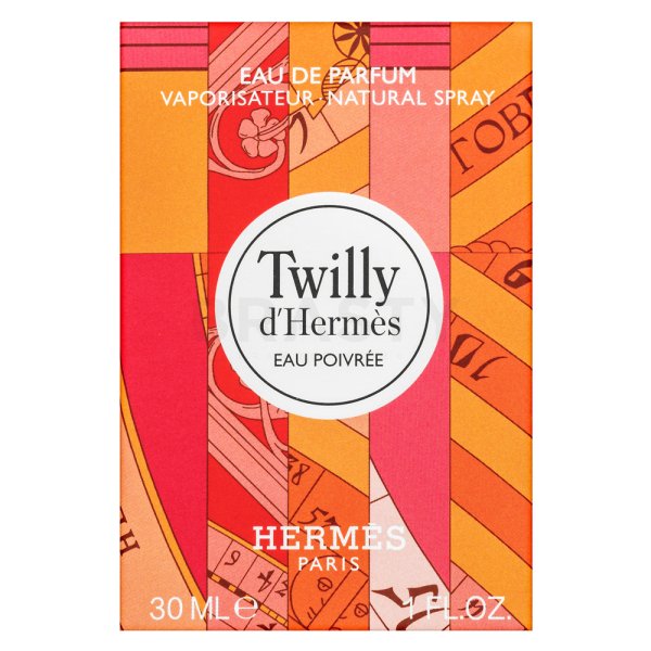 Hermès Twilly d'Hermés Eau Poivrée Eau de Parfum para mujer 30 ml