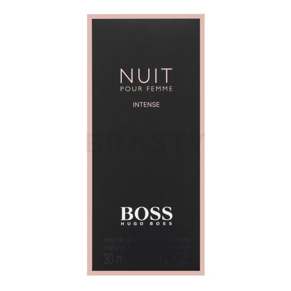 Hugo Boss Boss Nuit Pour Femme Intense Eau de Parfum para mujer 30 ml