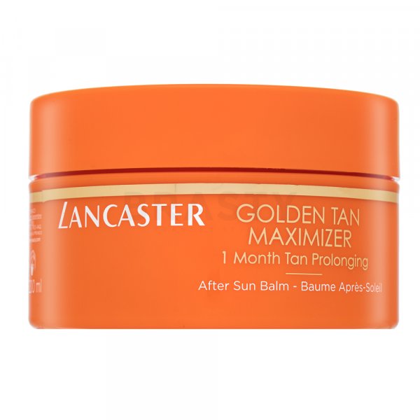 Lancaster Golden Tan Maximizer After Sun Balm balsam służący przedłużeniu opalenizny 200 ml